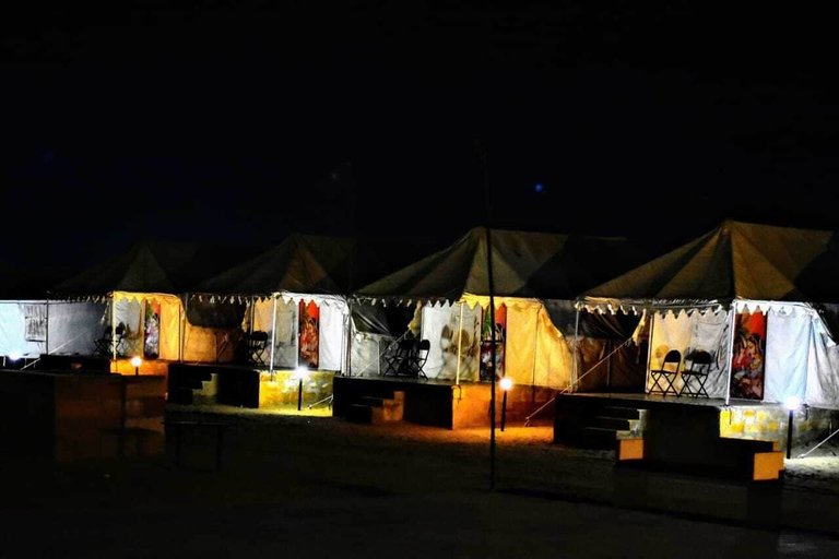 Food & Drinks 4, Shivas Heritage and Sand Dunes, Jaisalmer