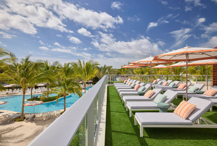 Sport & Beauty 3, Tower at The Boca Raton, Palm Beach