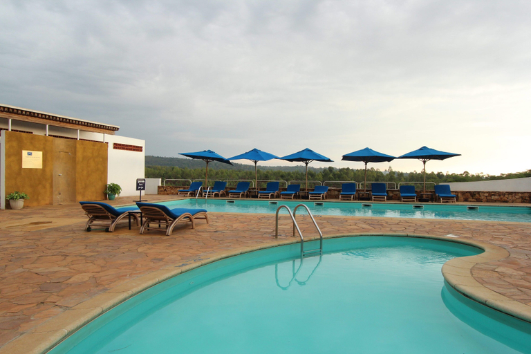 Sport & Beauty, Mount Elgon Hotel, Mbale