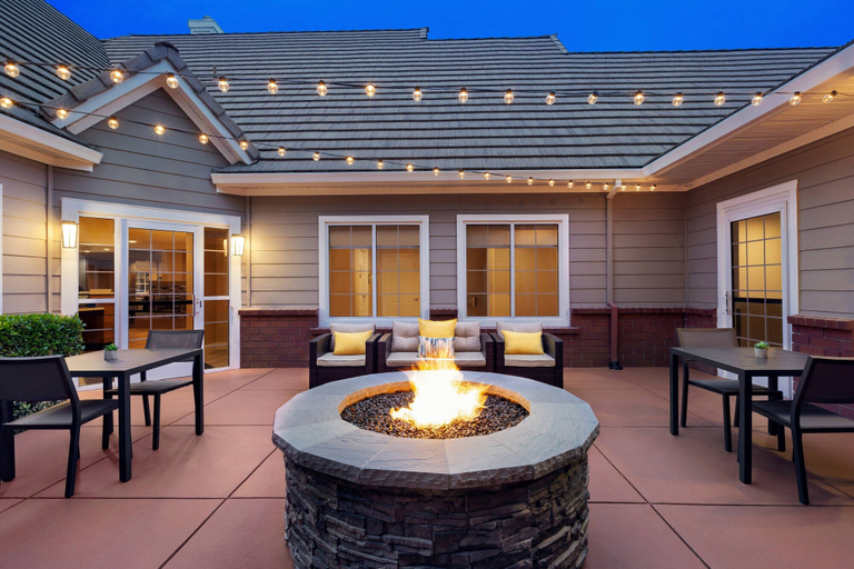 Exterior & Views 2, Residence Inn by Marriott Vacaville, Solano
