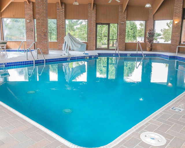 Sport & Beauty 5, Quality Inn Grand Rapids North, Kent