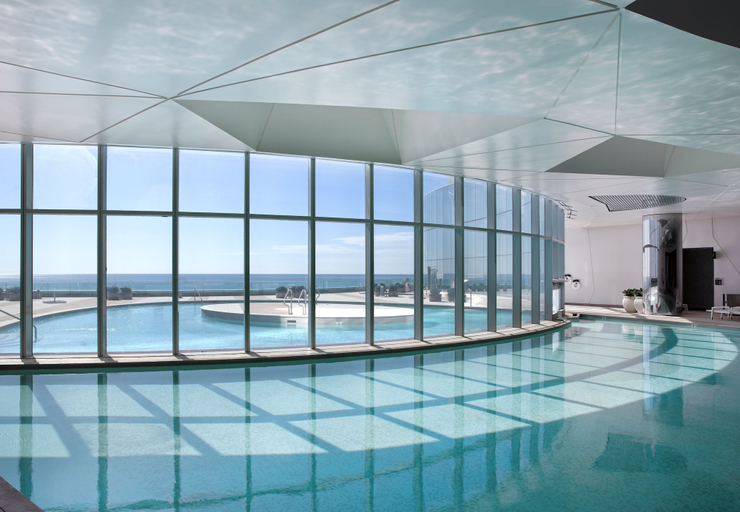 Sport & Beauty 2, Ocean Casino Resort, Atlantic