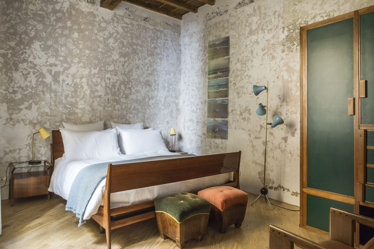 Bedroom 3, G-Rough, Rome, a Member of Design Hotels, Roma
