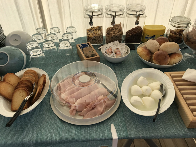 Food & Drinks 5, Nautilus B&B Suite Design, Grosseto