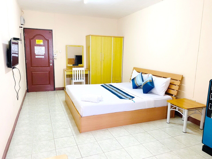 Bedroom 2, Goody Hotel, Bang Kapi