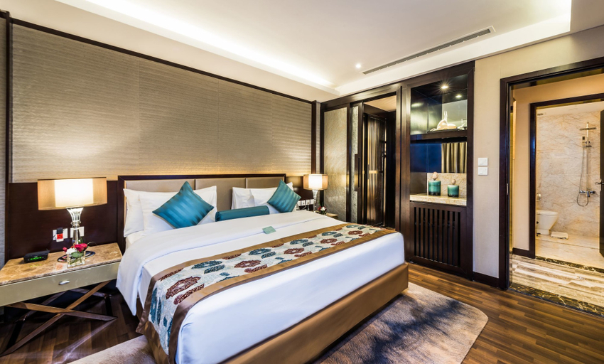 Bedroom 3, Boudl Al Sahafa, Riyadh