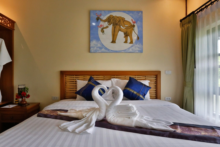 Bedroom 2, Chang Kaew Resort Chiang Mai, Doi Saket