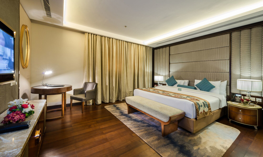 Bedroom 3, Boudl Al Sahafa, Riyadh