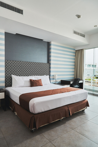 Bedroom 3, VPX Hotel, Cañete