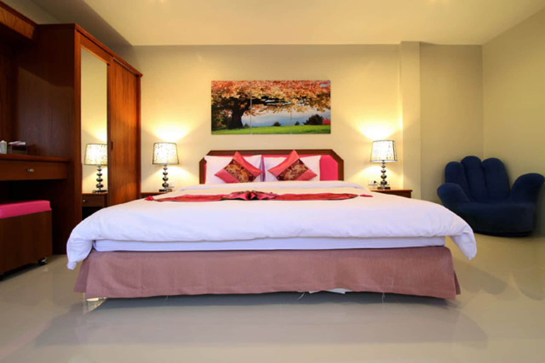 Bedroom 3, Phuket Airport Inn, Phuket Island