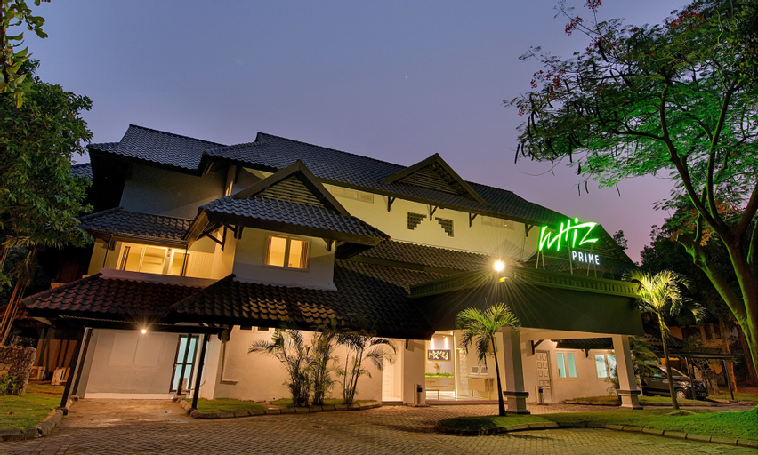 Exterior & Views 1, Whiz Prime Hotel Darmo Harapan Surabaya, Surabaya