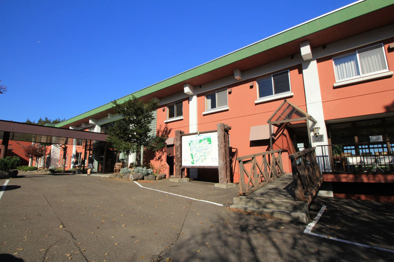 Exterior & Views 1, Iwanai Kogen Hotel, Iwanai