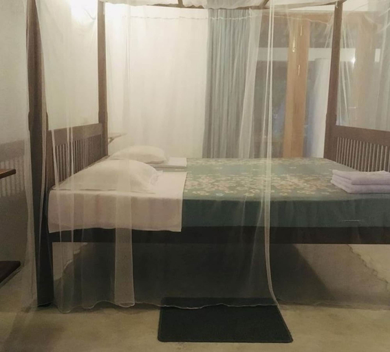 Bedroom, Whispering House, Tangalle