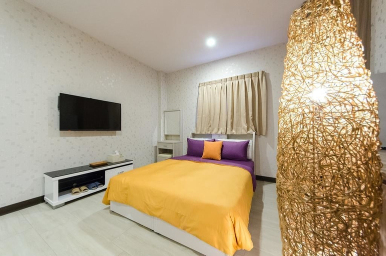 Bedroom 3, T.T. House, Pingtung