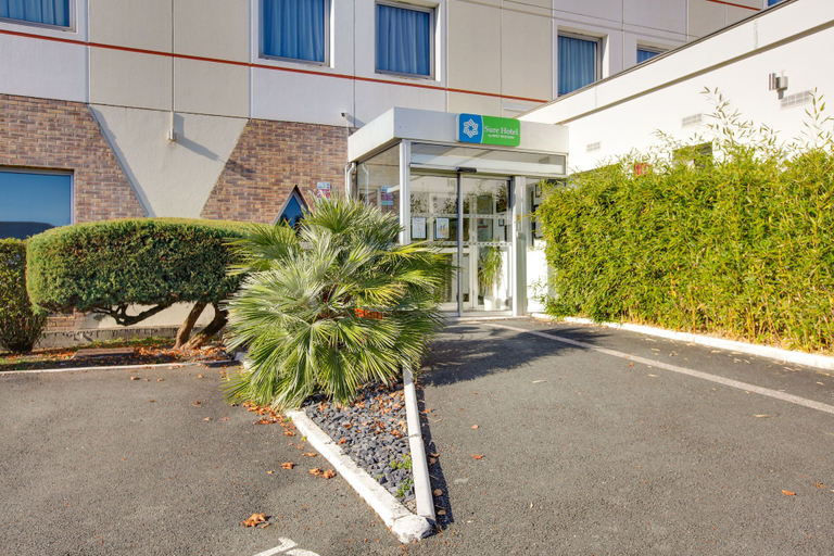 Exterior & Views 2, Sure Hotel by Best Western Bordeaux Lac, Gironde