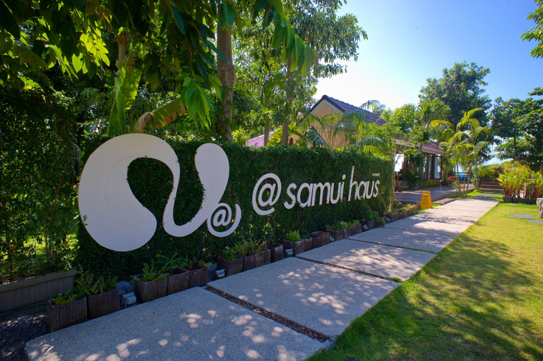 Exterior & Views 1, @ Samui Haus, Ko Samui