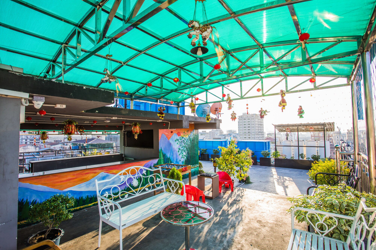 Food & Drinks 5, Golden Gate China Town Hotel, Yangon