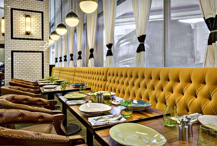 Food & Drinks 5, The Grove Hotel, Ada
