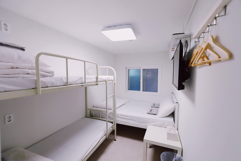 Bedroom 2, Fully Mini Hotel Insadong, Jongno