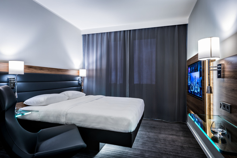 Bedroom 3, Moxy London Excel, London