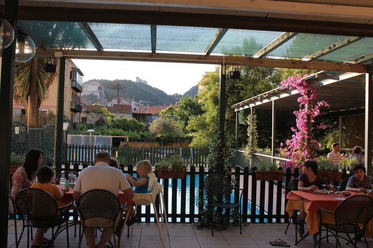 Food & Drinks 5, Hotel Florenz, Savona