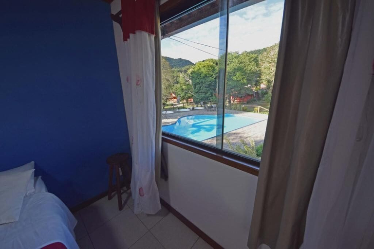 Bedroom 2, Alta Colina Chalés, Nova Friburgo