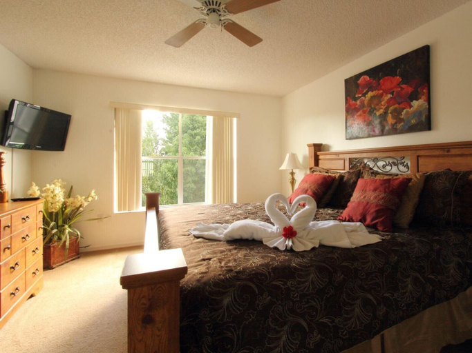 Bedroom 2, 6 Bed 2525, Osceola