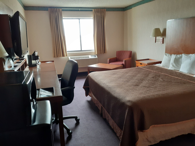 Bedroom 3, Rodeway Inn Gallup West, McKinley