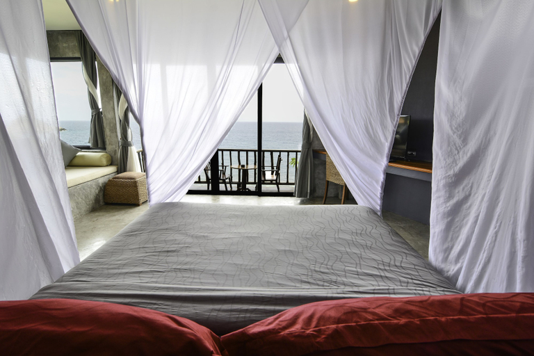 Bedroom 3, Sai Daeng Resort, Ko Phangan