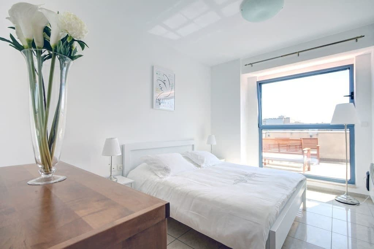 Bedroom 2, Peaceful Windows of Jerusalem