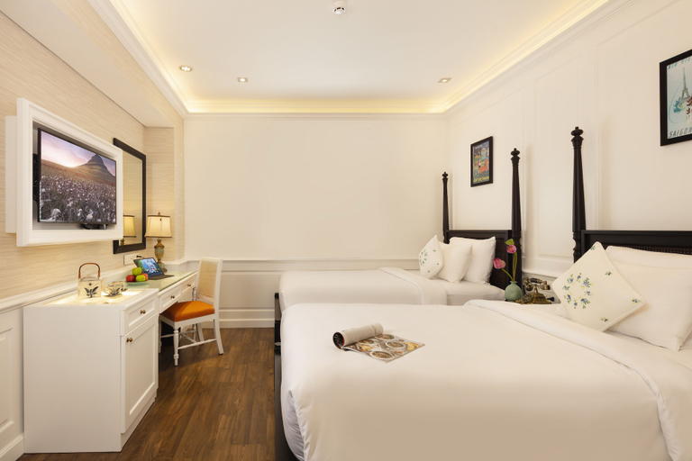 Bedroom 3, Alagon D'antique Hotel & Spa, District 1