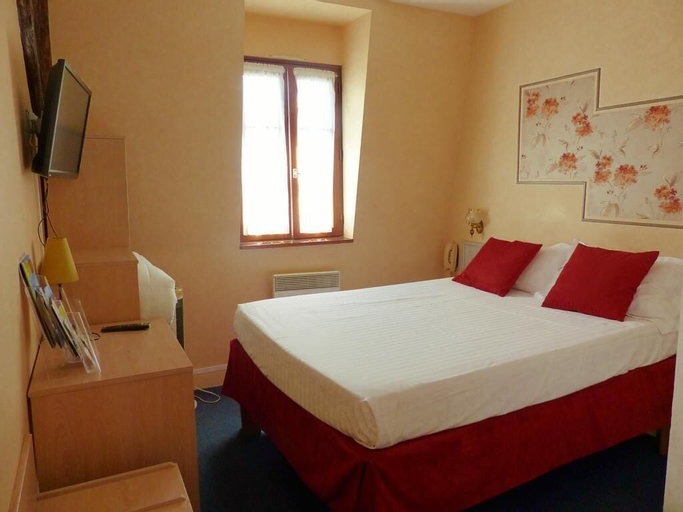 Bedroom 3, Hôtel Belle Epoque, Indre-et-Loire