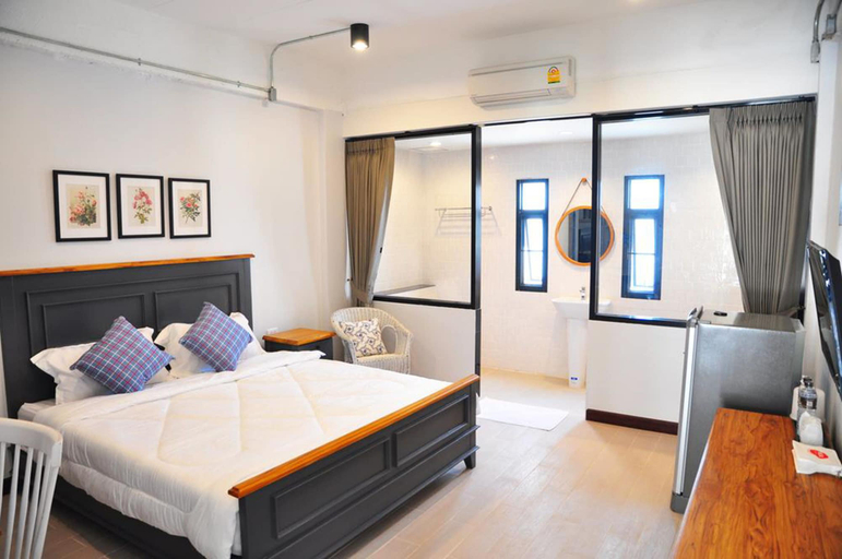 Bedroom 4, C Room (Chomchan) at Airport, Muang Chiang Mai