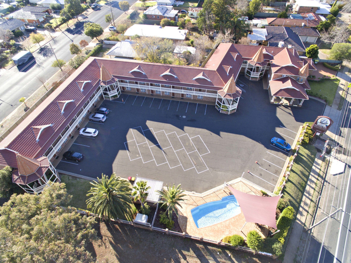 Exterior & Views 2, Abel Tasman Motor Inn, Dubbo - Pt A