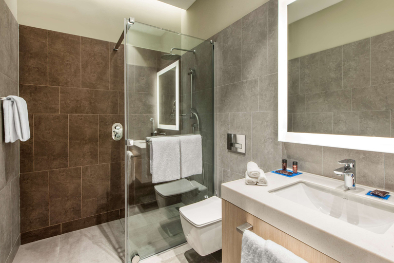 Bathroom 5, Hyatt House Gebze, Gebze