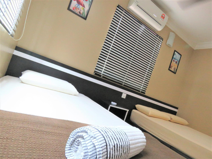 Bedroom 3, GM Motel, Langkawi
