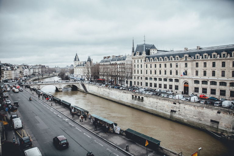 Exterior & Views 2, Hôtel Le Notre Dame Saint Michel, Paris