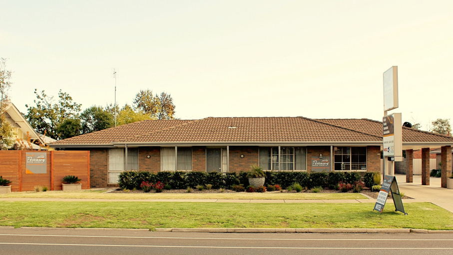 Exterior & Views 2, Pevensey Motor Lodge, Campaspe - Echuca