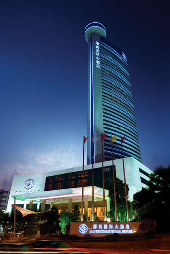 Exterior & Views 2, HJ International Hotel, Dongguan