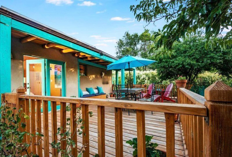 Exterior & Views 2, Casa Carmen Zia - Comfortable East Side Elegance - NEW Listing, Santa Fe
