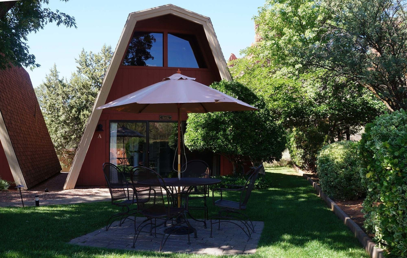 Exterior & Views 2, Red Agave Resort, Yavapai