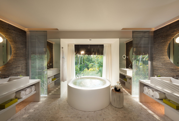 Bathroom 5, The Brando, Tetiaroa Private Island