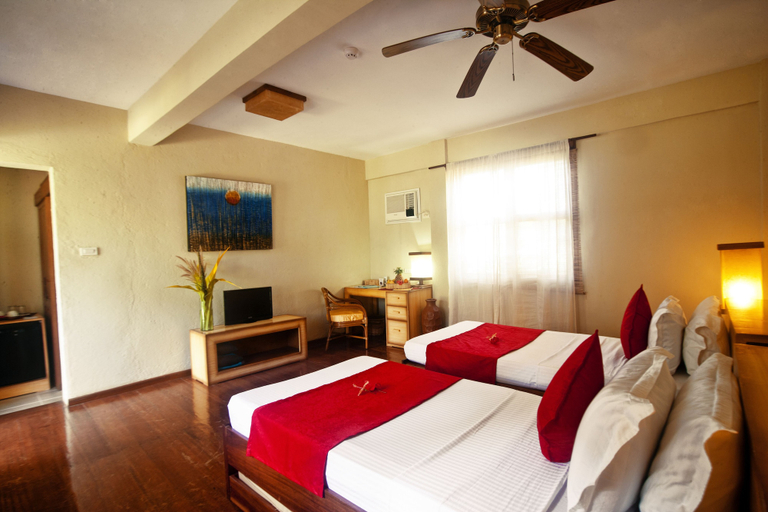 Bedroom 4, Asia Grand View Hotel, Coron