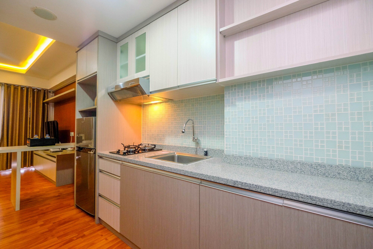 Others 4, Cozy Studio Apartment at H Residence near MT Haryono By Travelio, Jakarta Timur