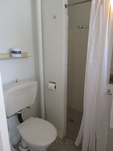 Bedroom 5, Twin City Motor Inn, Wodonga