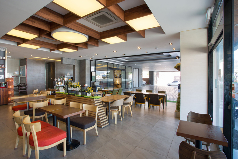 Food & Drinks 5, Tongyeong Anchovy tourist Hotel, Tongyeong