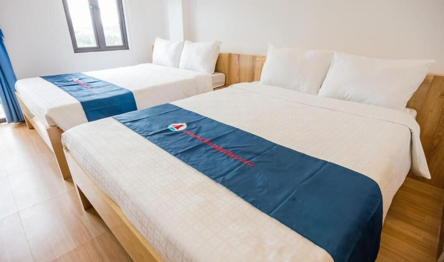 Bedroom 2, Cat Ba White Pearl, Cát Hải