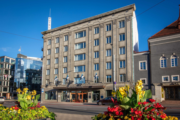 Exterior & Views 2, Palace Hotel Tallinn, a member of Radisson Individuals, Tallinn
