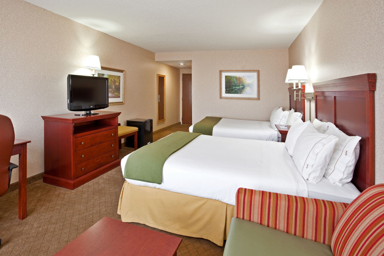 Bedroom 3, Holiday Inn Express WILMINGTON, Clinton