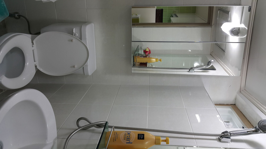 Bathroom 4, Myeongdong Guesthouse Como, Jung